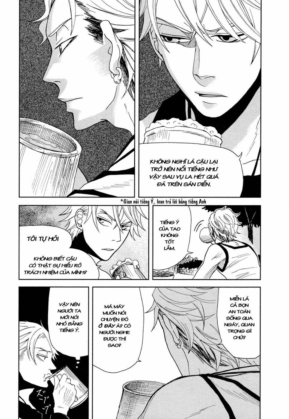 lucky dog 1 blast chapter 14 20