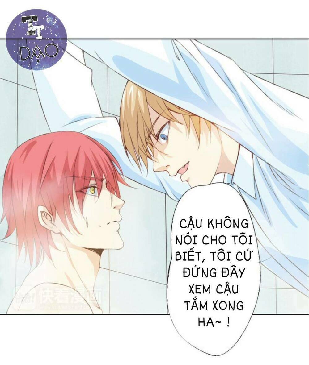 tôi không phải đa nhân cách chapter 10 34