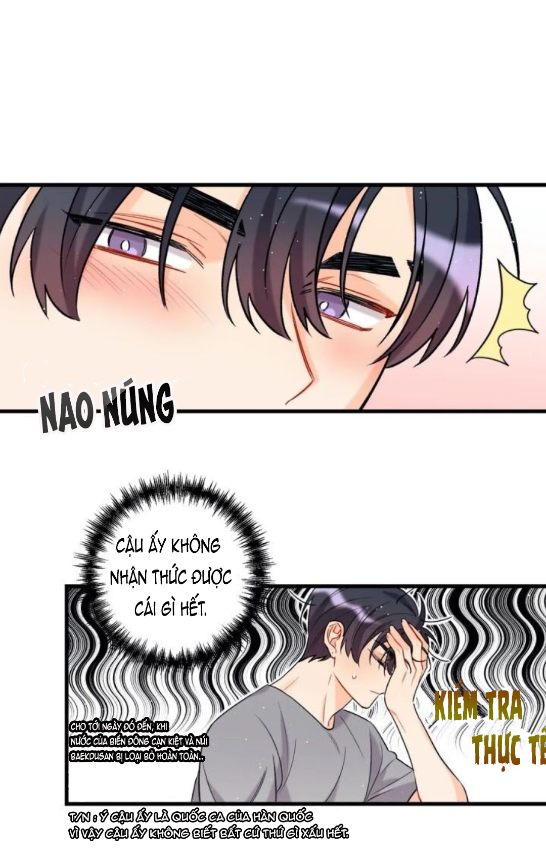 phía sau sân khấu chapter 3 27