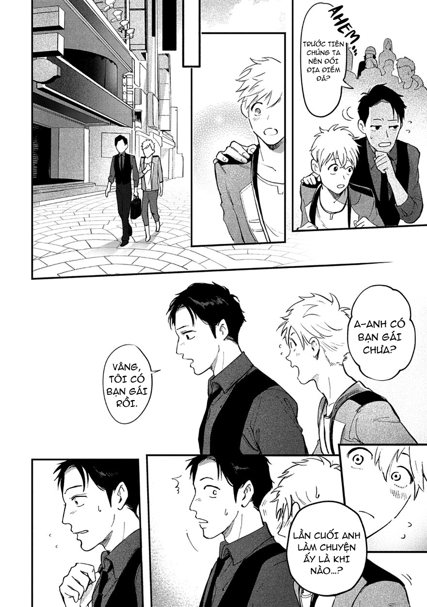 đắm chìm vào em chapter 1 10