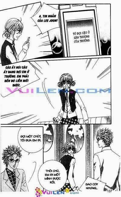 đừng tin cô ấy chapter 7 137