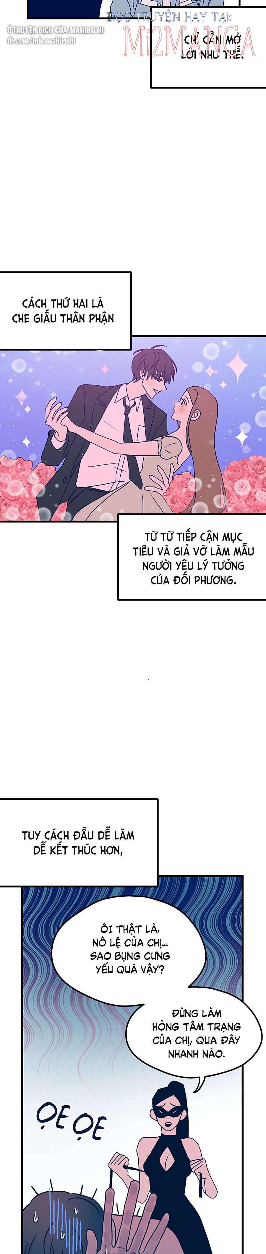 Kẻ Rác Rưởi Không Đáng Được Yêu chapter 1.1 12