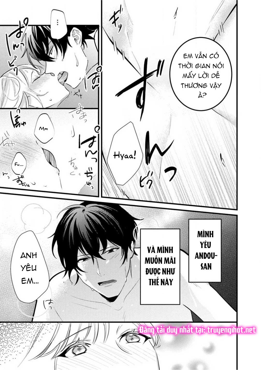 [ 18+] tôi bị phụ huynh của một đứa nhóc mẫu giáo ôm hôn chapter 5 26