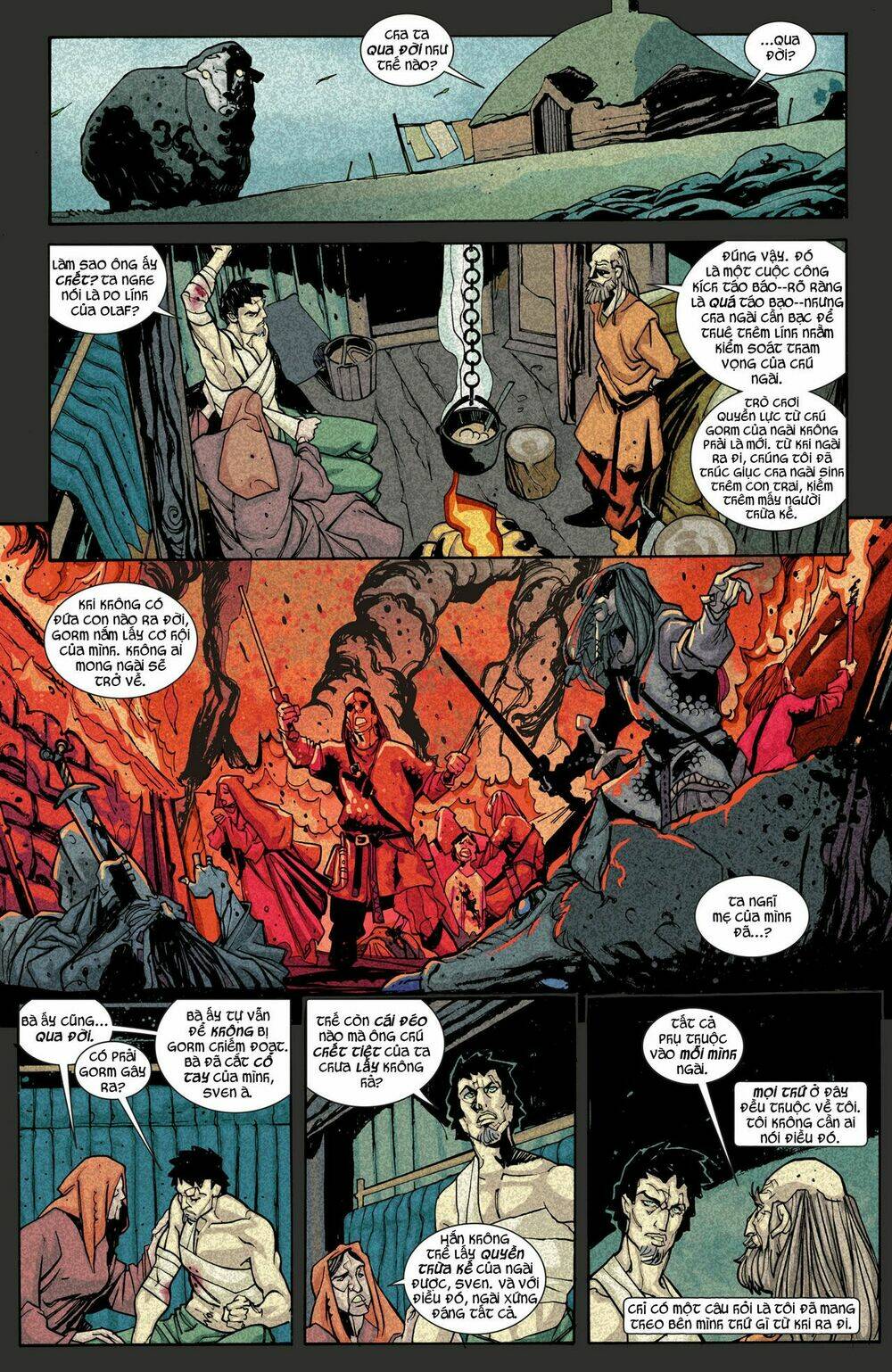 northlanders chapter 2 9