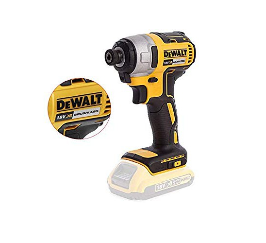 Máy vặn vít động lực pin Dewalt DCF787N (Chưa Pin &amp; Sạc) Chính hãng