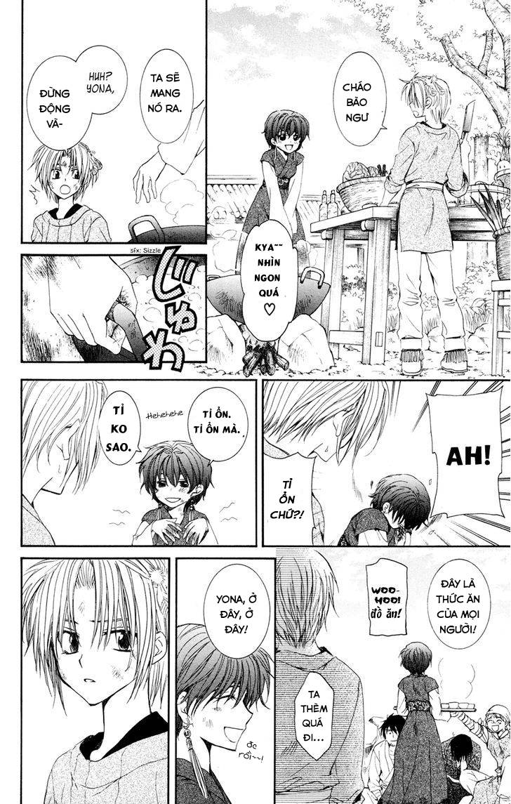 Akatsuki No Yona Chapter 40 - Trang 0