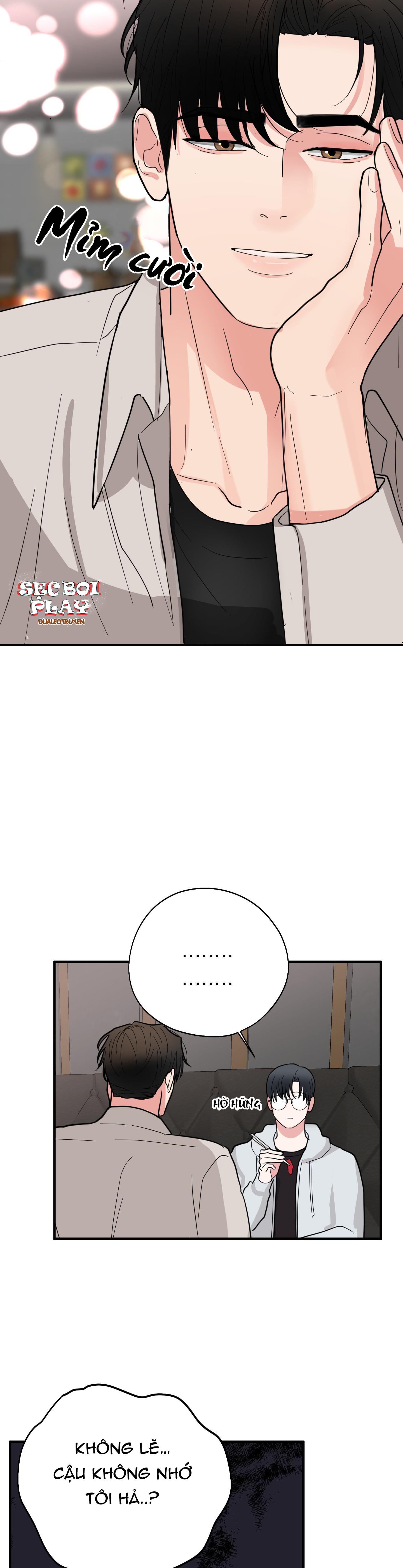 món quà dành cho kẻ ngạo mạn chapter 3 33