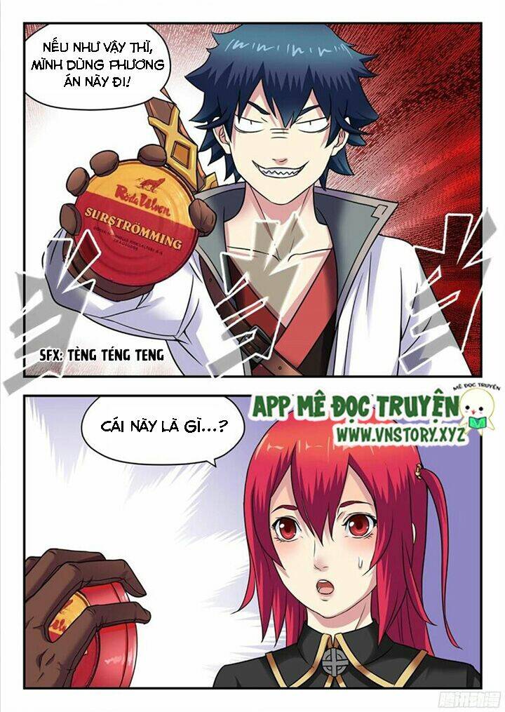 đại bảo kiếm của ta chapter 14 9