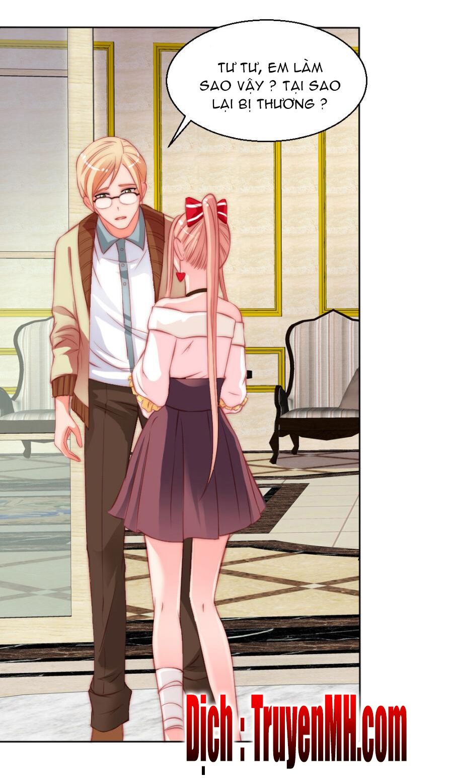 bí mật của thiên kim chapter 11 4