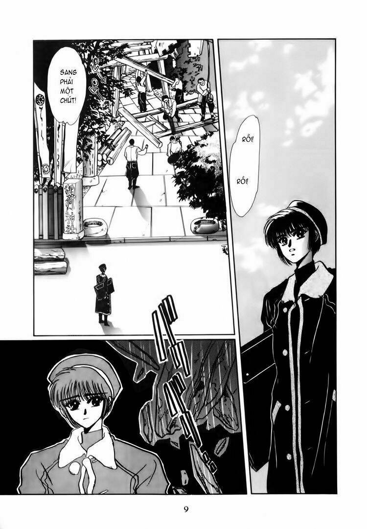 tokyo babylon version 2 chapter 4 8