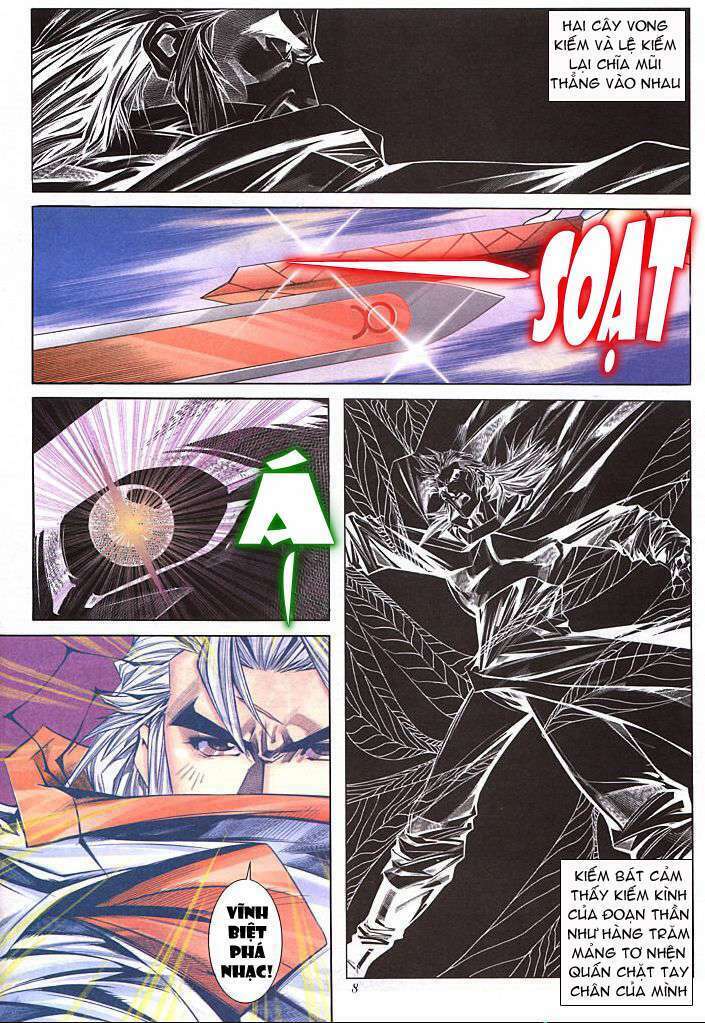 kiếm hồn - sword soul chapter 29 6