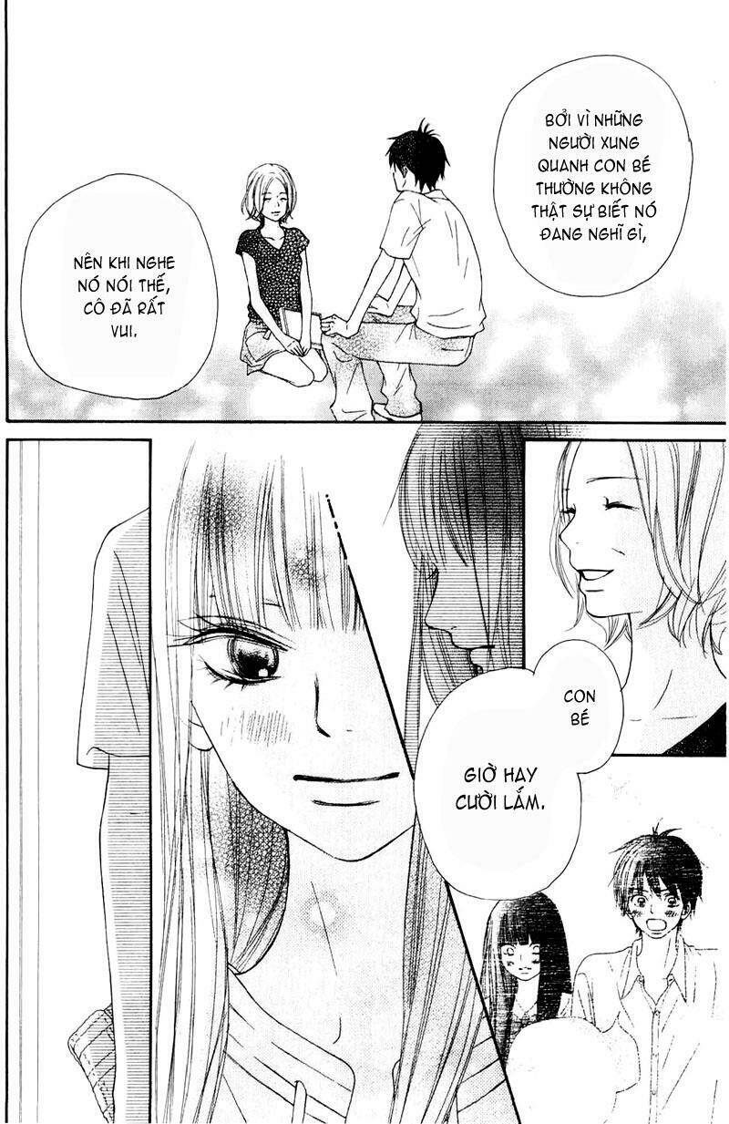 anh đã cho em biết bao thứ đầu tiên chapter 49 16