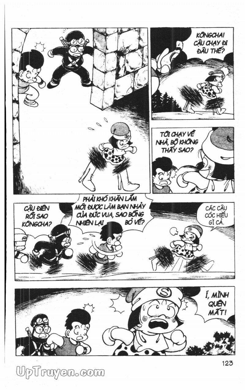 đội quân nhí nhố chapter 5 125