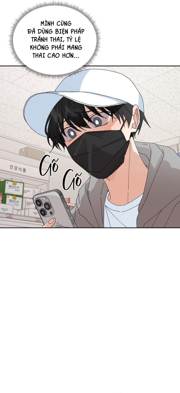 đặc quyền cho cặp đôi mới cưới chapter 39 10