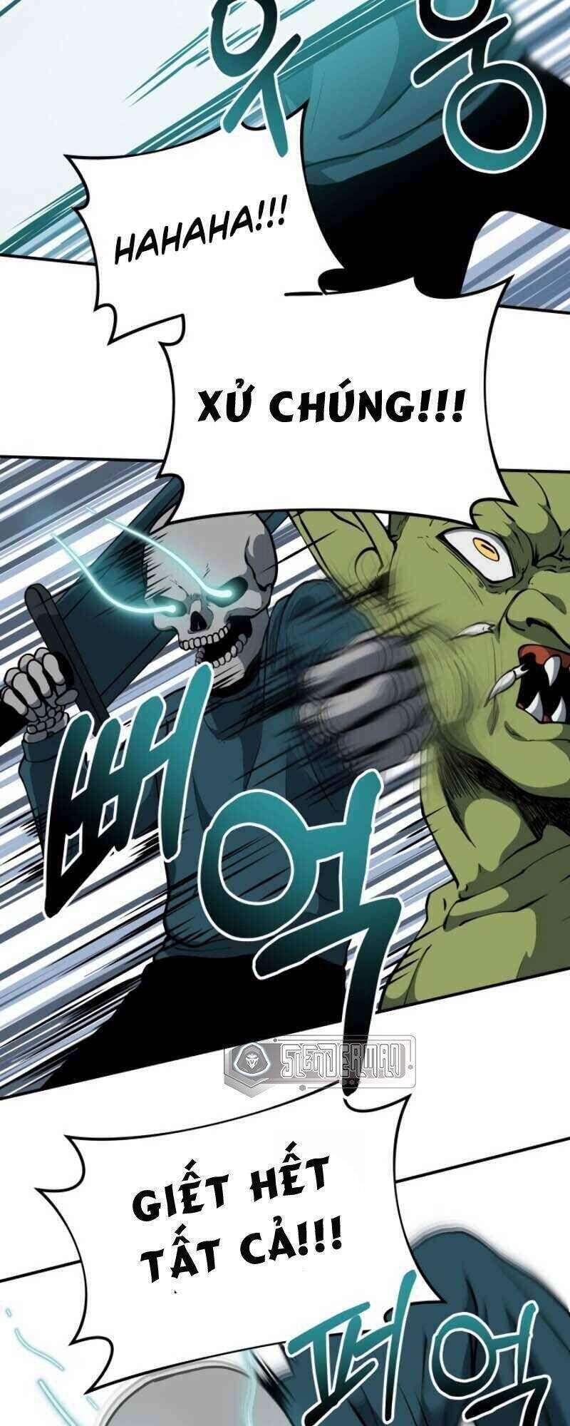 ngôi nhà kết nối với hầm ngục chapter 9 58