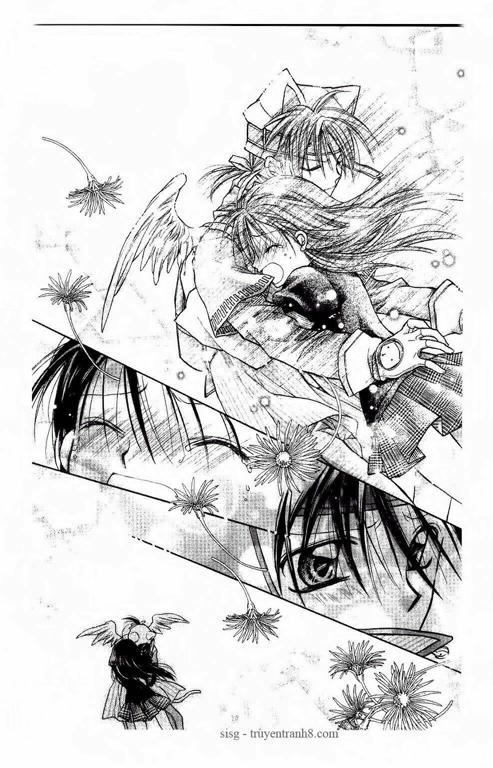 tìm ánh trăng tròn chapter 16 17