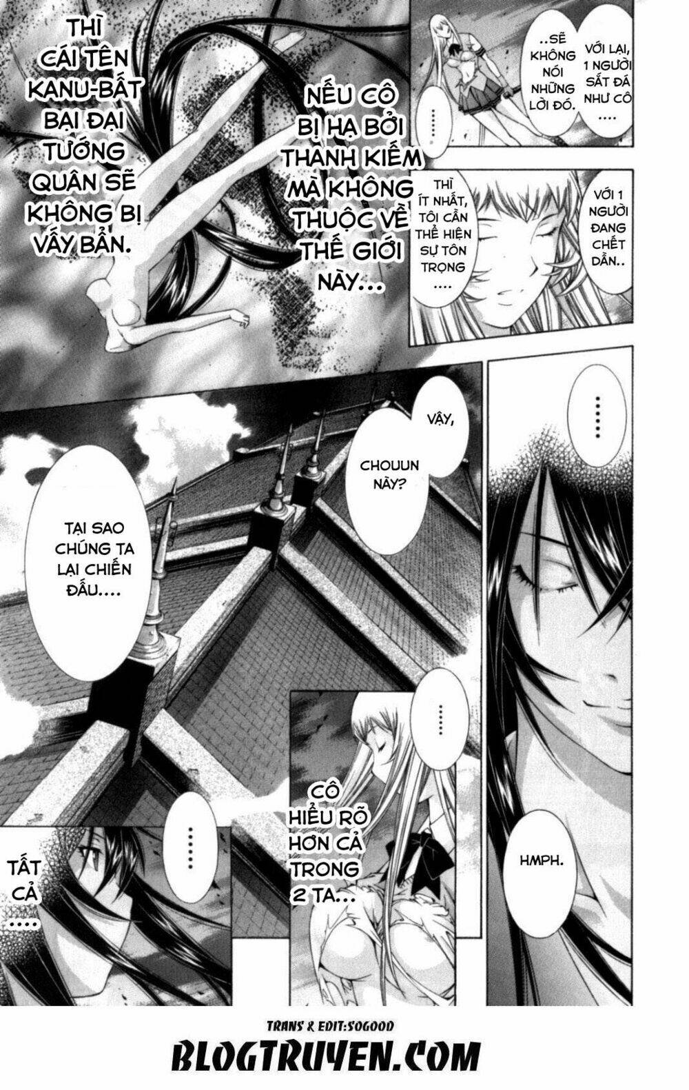 dragon girl - ikkitousen chapter 97 15