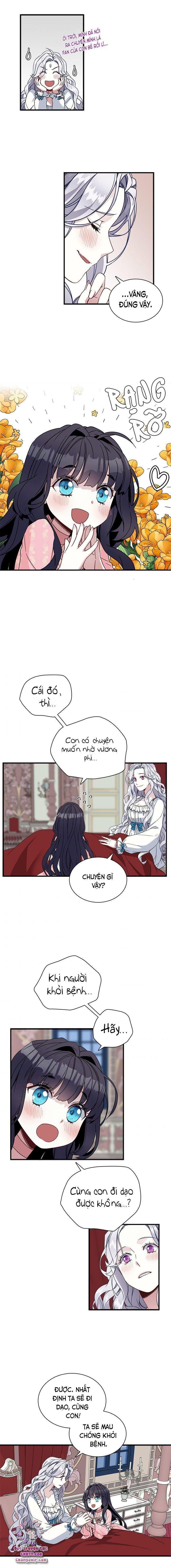 con gái chồng quá dễ thương chapter 23 14