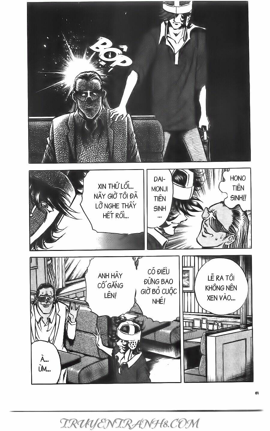 cây bút thần kỳ chapter 38 13