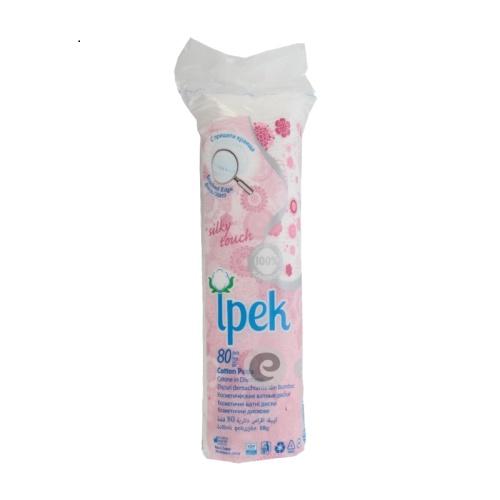 [Secret Gift] Bộ quà toner khoáng chất Magma Eveline Facemed 500ml &amp; Bông tẩy trang Ipek 80 miếng
