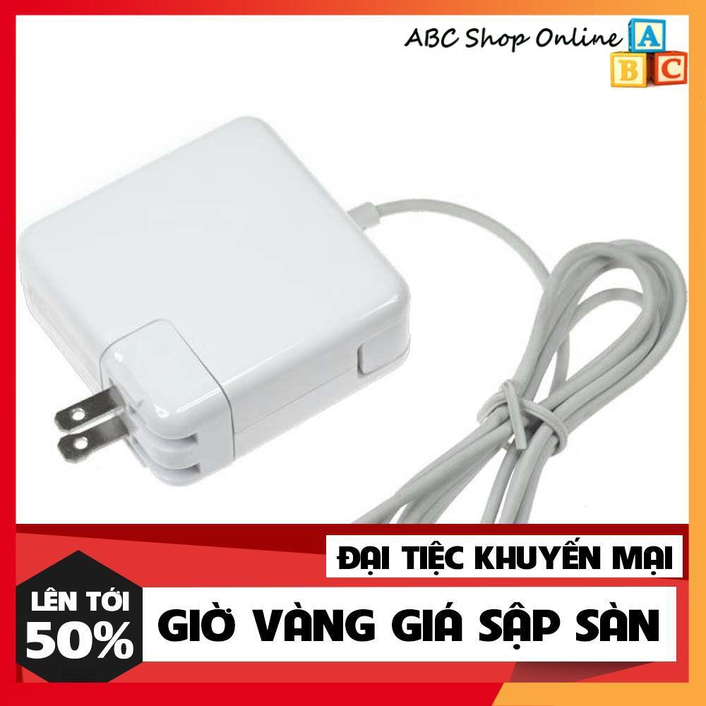 Sạc Dùng Cho Macbook 60W - Đời 2010 A1181, A1184, A1185, A1278, A1280, A1330, A1342, A1344 ( Chân Chữ L )