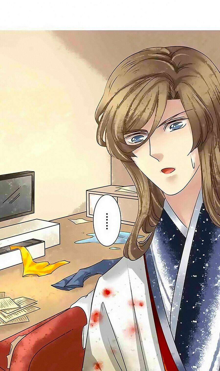 thiên niên minh vương cộng chẩm miên chapter 2 46