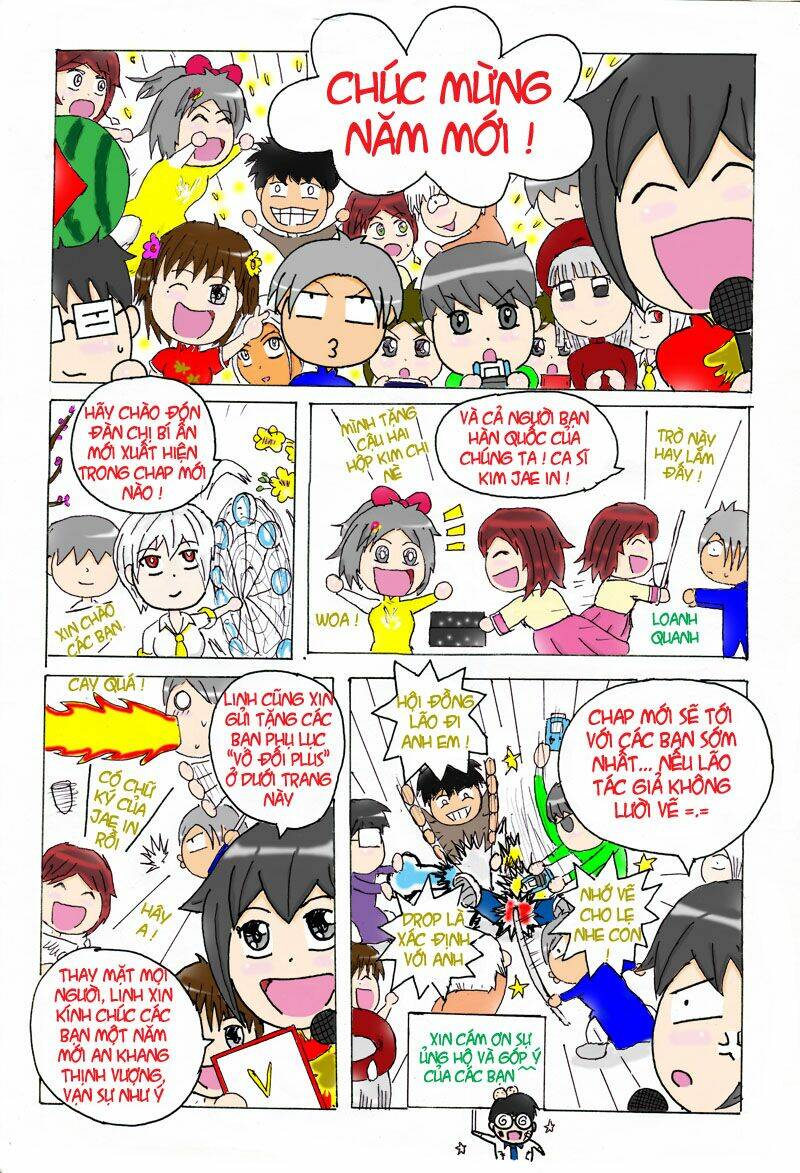 vô đối học sinh chapter 9 19