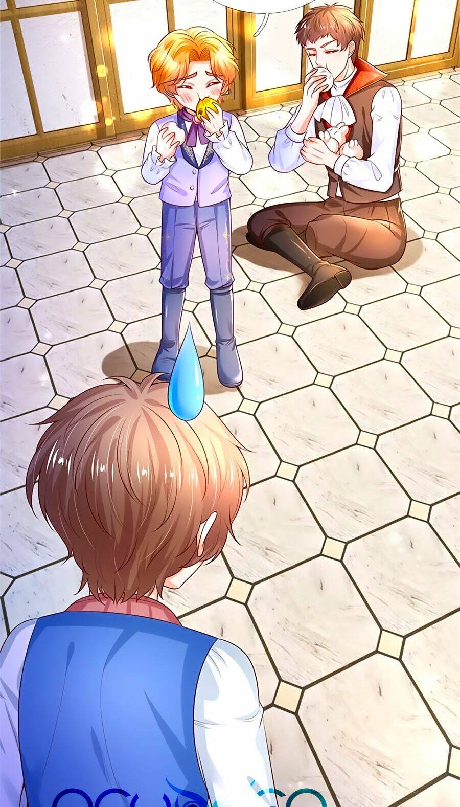 bỗng một ngày trở thành con gái nhà vua chapter 296 19