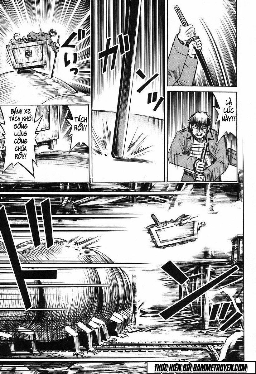 đảo ma cà rồng chapter 148 8