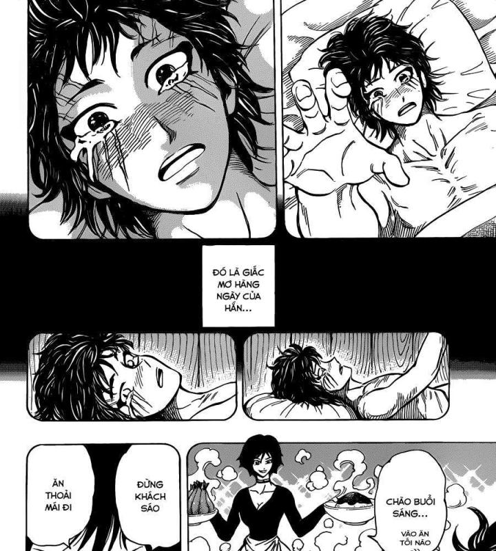 thánh tỏi sành ăn chapter 251 17