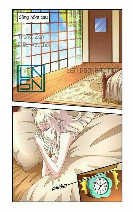 nhất chỉ sủng hôn chapter 14 5