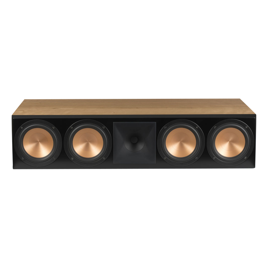 Loa Center Klipsch RC-64 III Natural Cherry (800W) - Hàng Chính Hãng