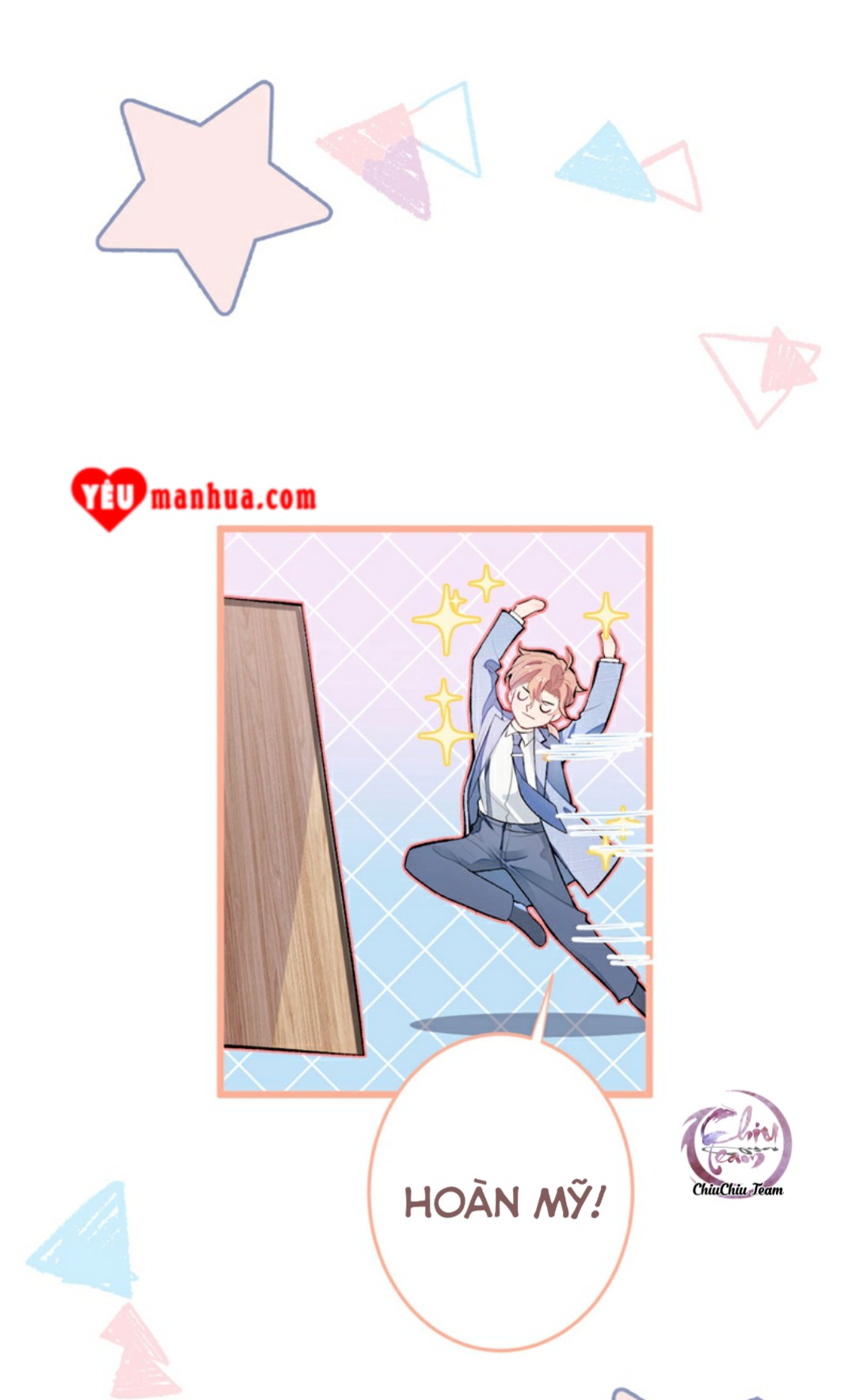 hotsearch của ảnh đế chapter 3 34