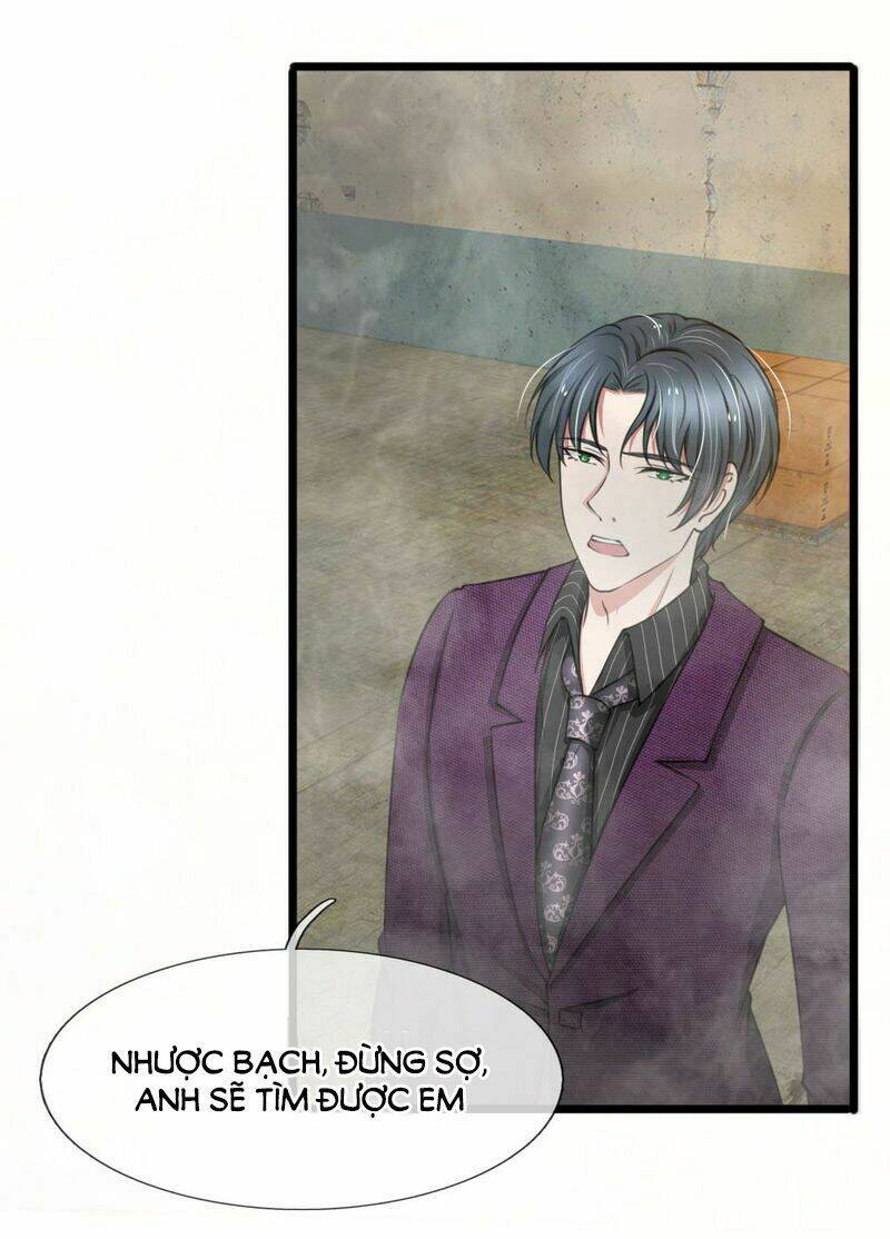 phúc hắc lão công buông em ra chapter 93 3