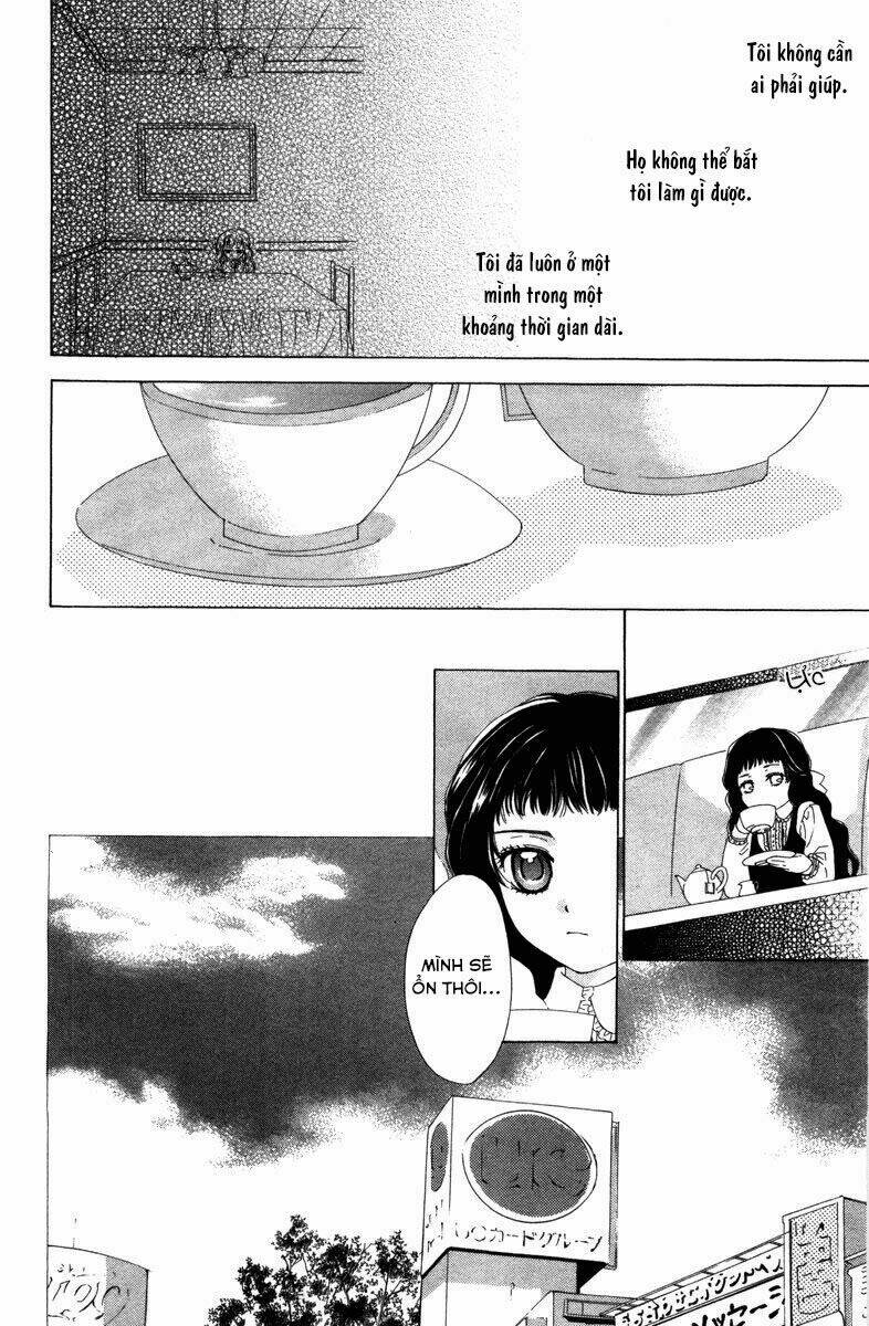 shinigami no ballad chapter 4 11