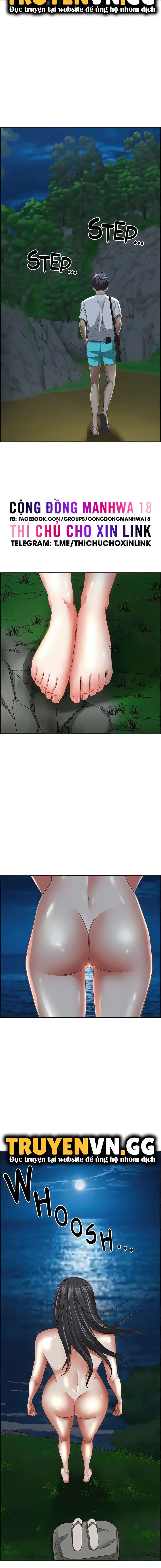 chung nhà bạn mẹ chapter 96 14