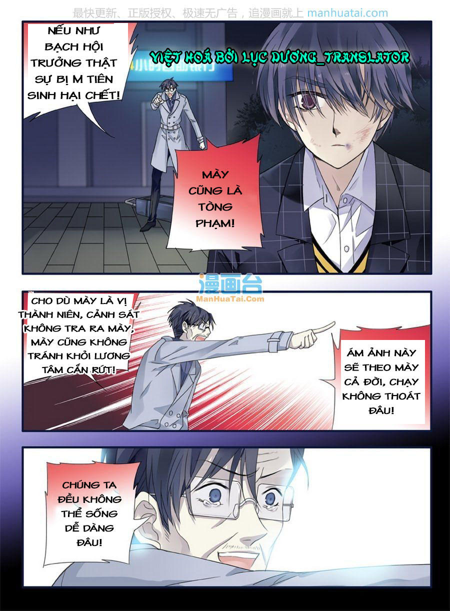 lam sí chapter 89 9