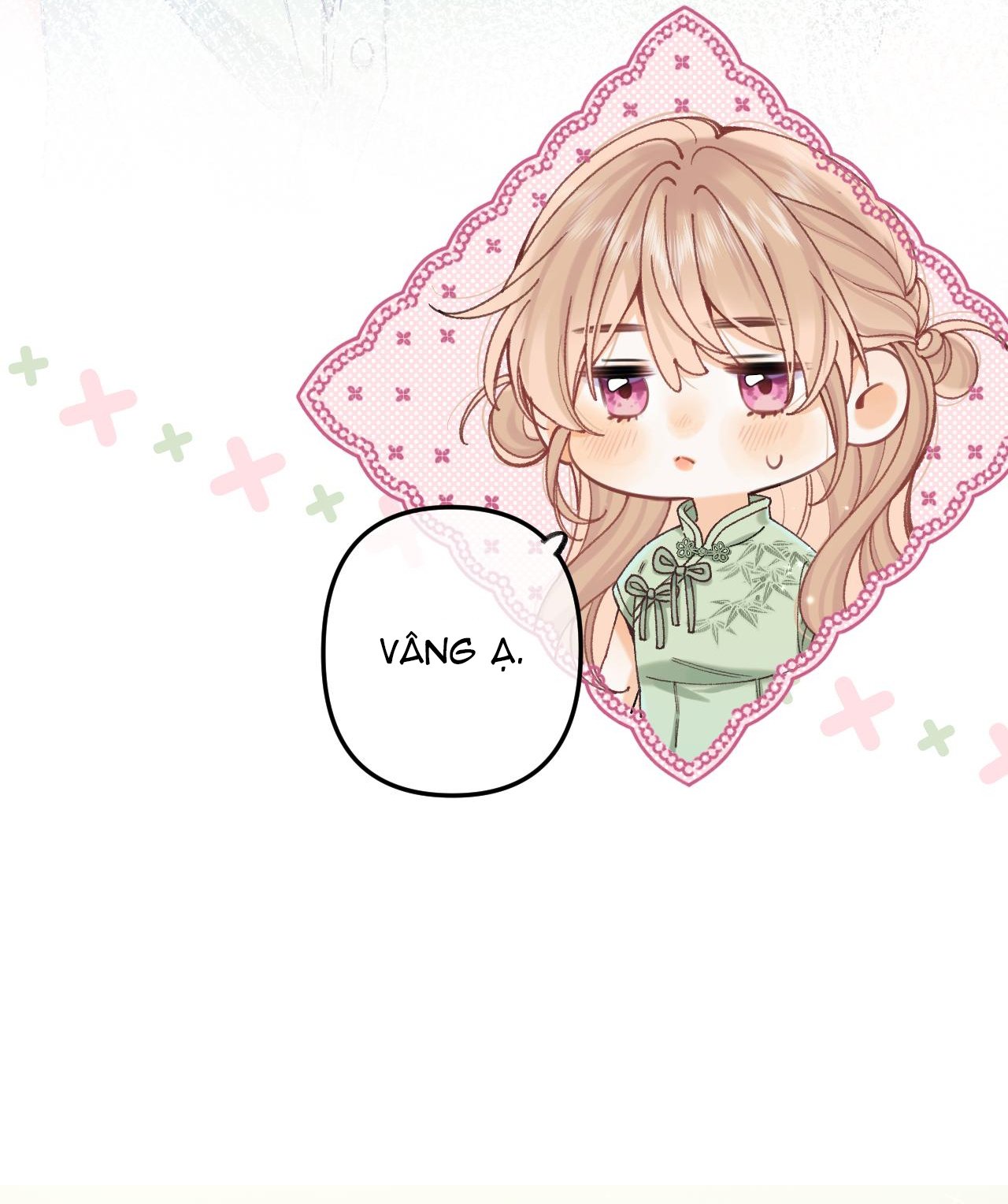 vụng trộm không thể giấu - mối tình thầm kín chapter 110.1 7