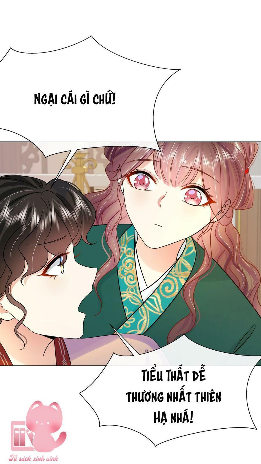 hắc hoá vương gia khó dỗ dành chapter 72 24