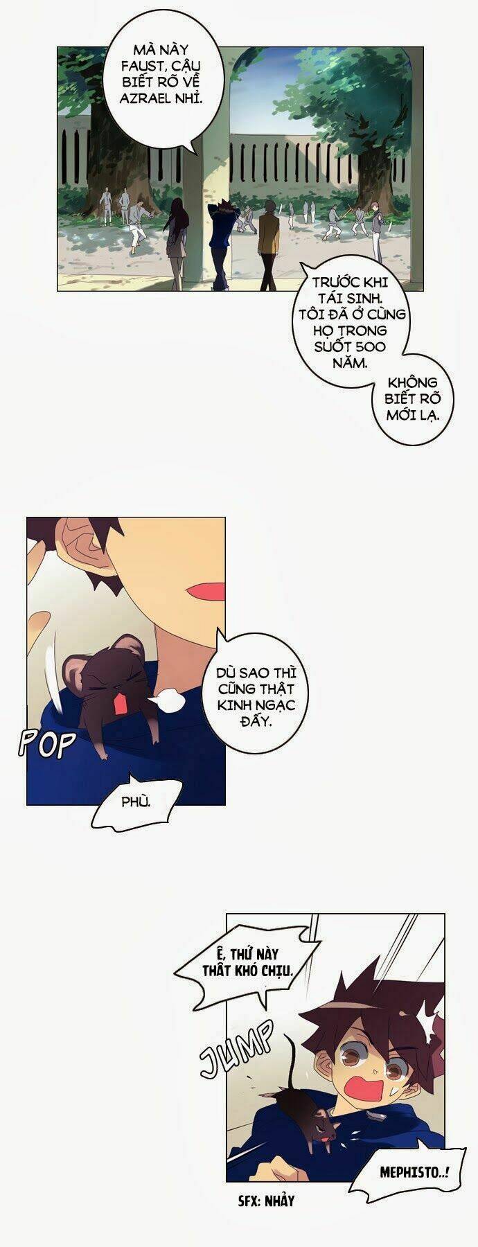 bản khế ước linh hồn chapter 36 4