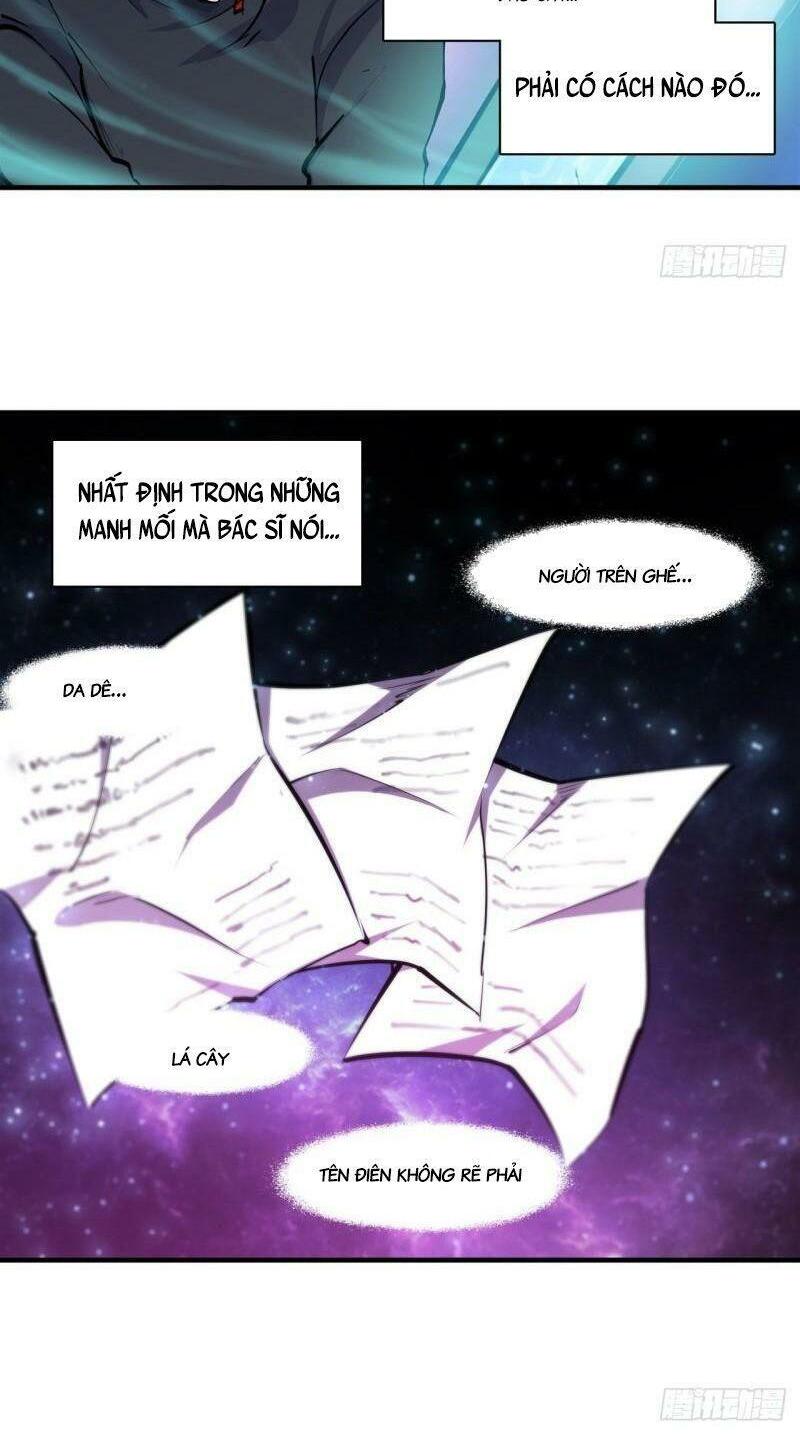 huyết cơ và kỵ sĩ chapter 203 24