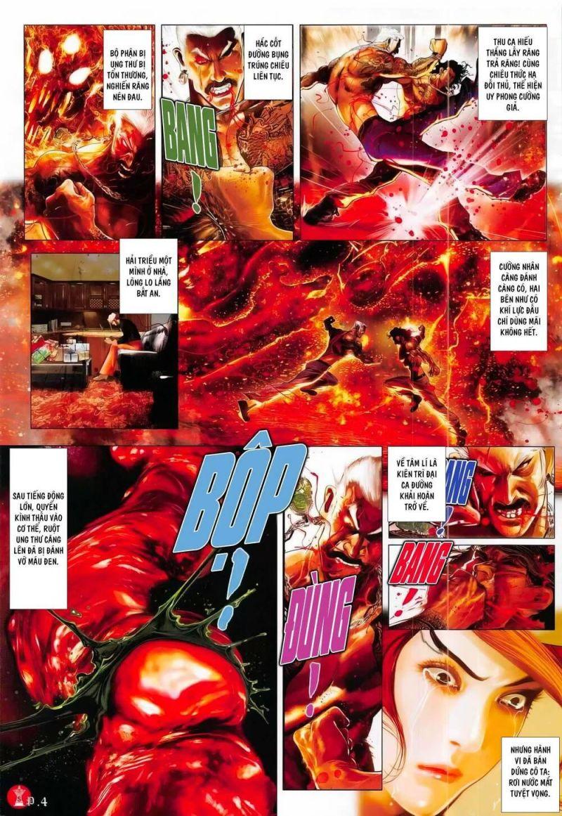 hỏa vũ diệu dương chapter 796 3