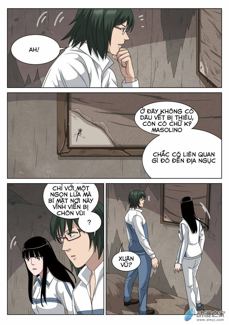 19 tầng địa ngục chapter 45 6