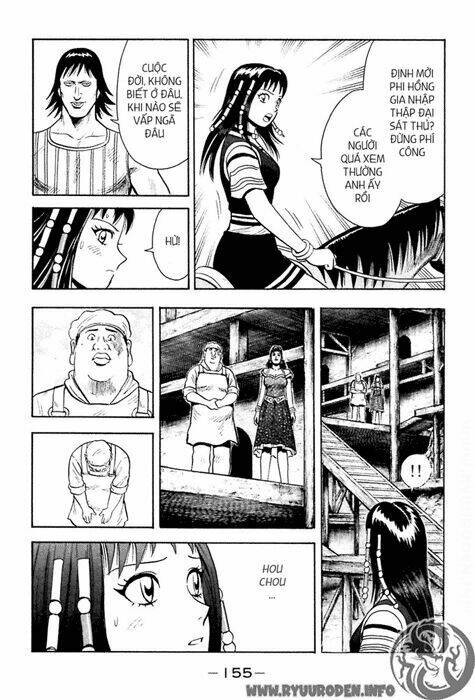 hoàng phi hồng phần iii chapter 9 148