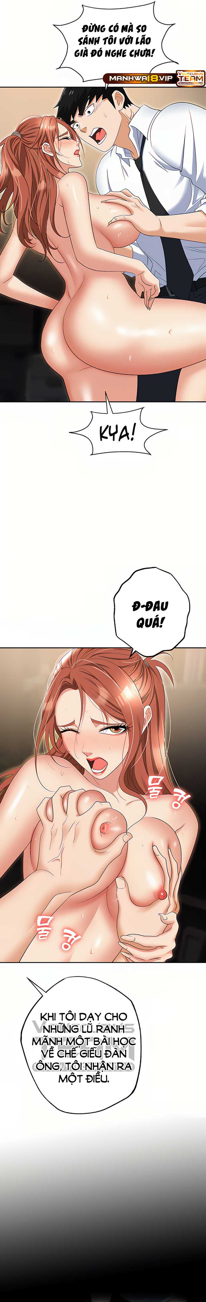 sập bẫy chapter 56 14