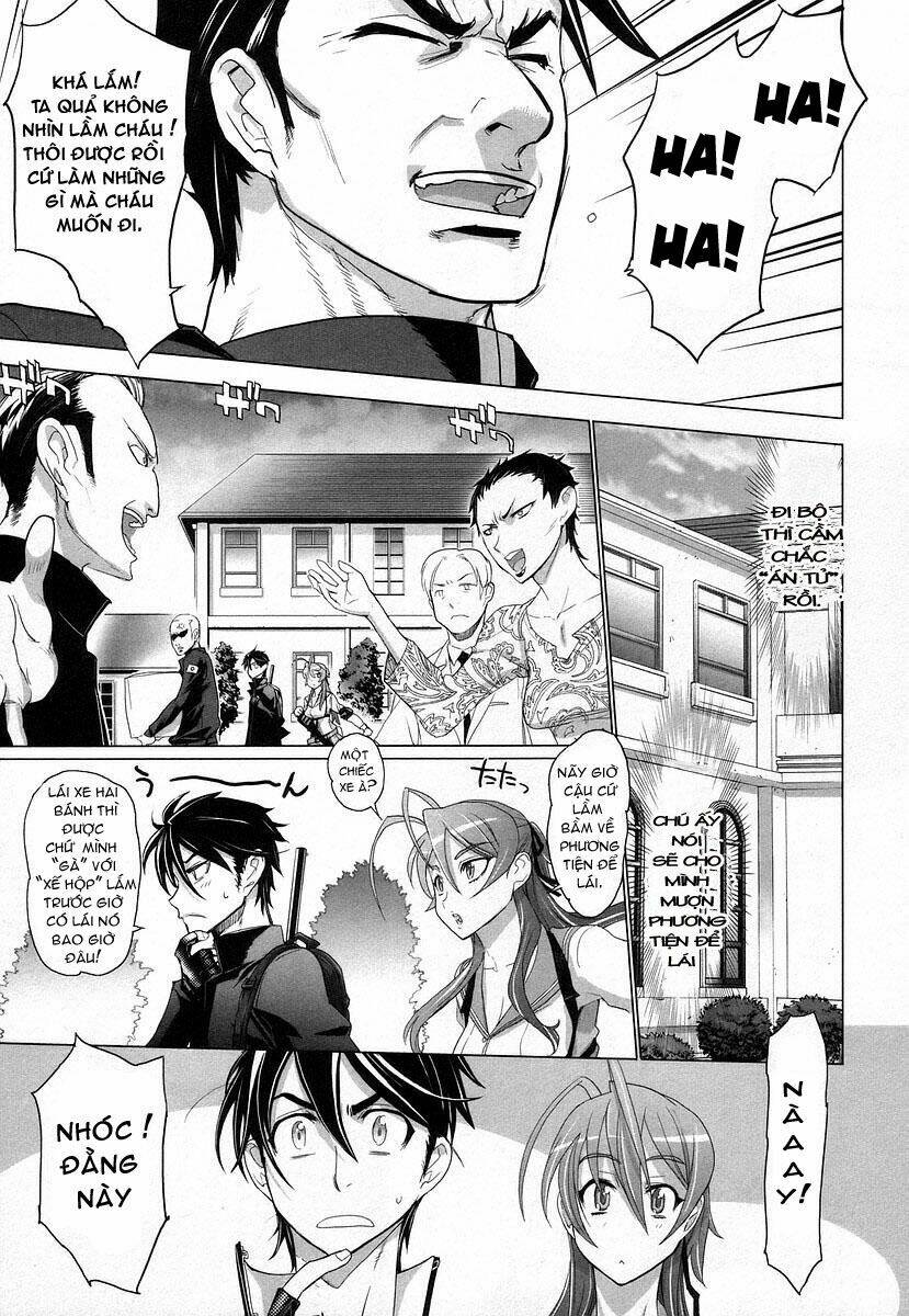 highschool of the dead chapter 14 9
