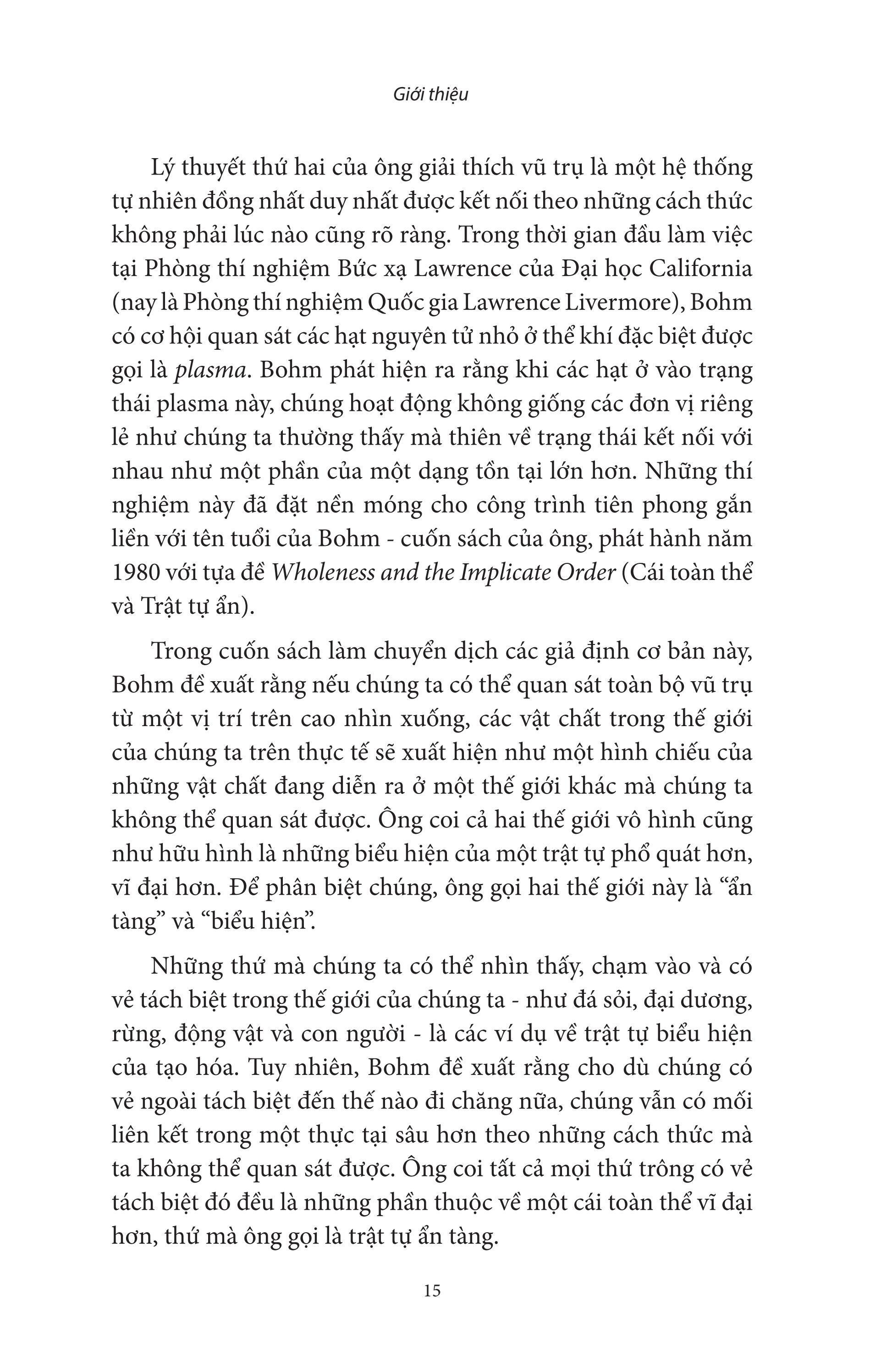 Ma Trận Thần Thánh - Chúng Ta Là Những Người Quan Sát Bị Động Hay Đấng Sáng Tạo Đầy Quyền Năng?