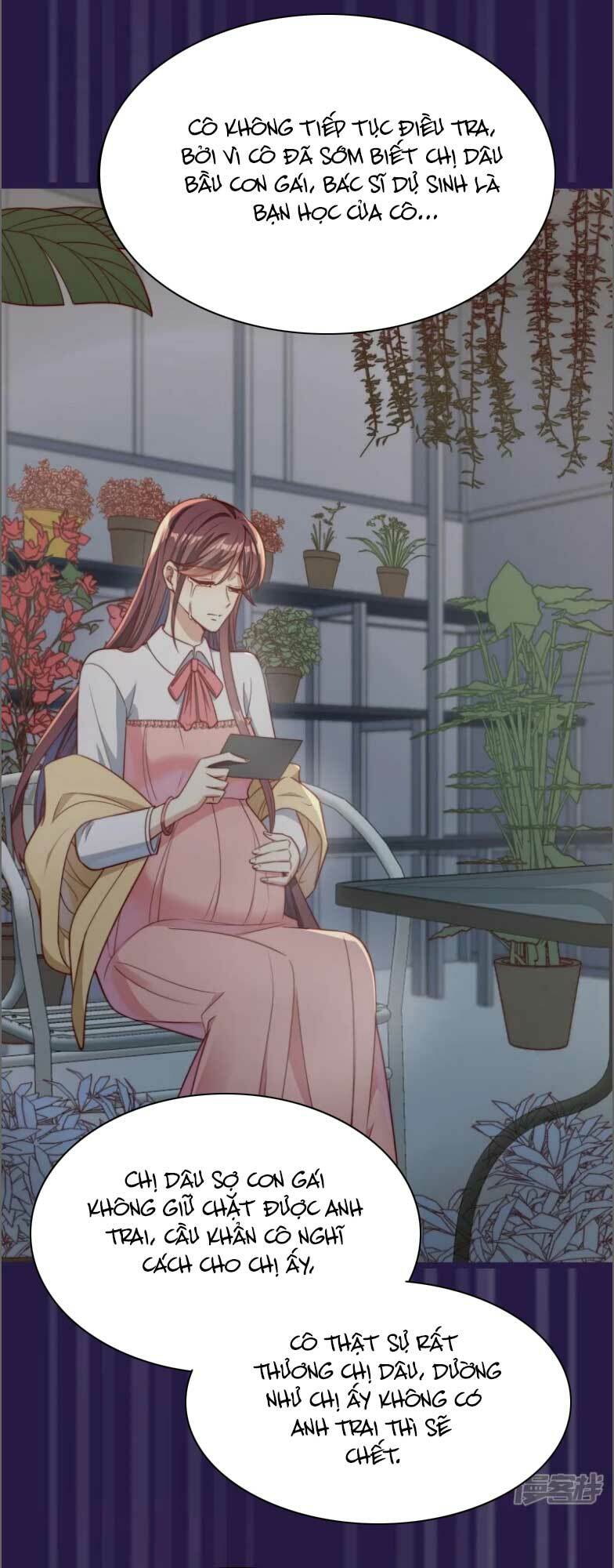 sủng em sủng tới tận cùng chapter 171 14