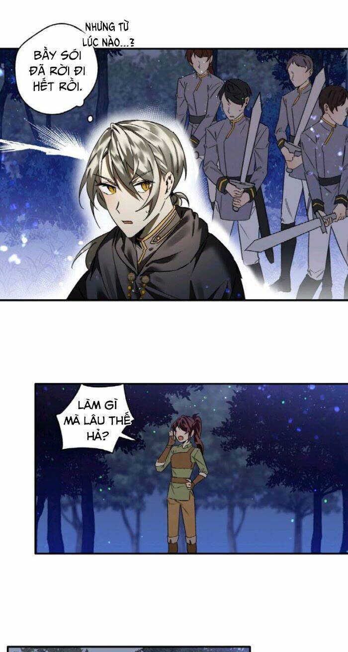 phương pháp tán tỉnh của nữ thợ săn chapter 26 12