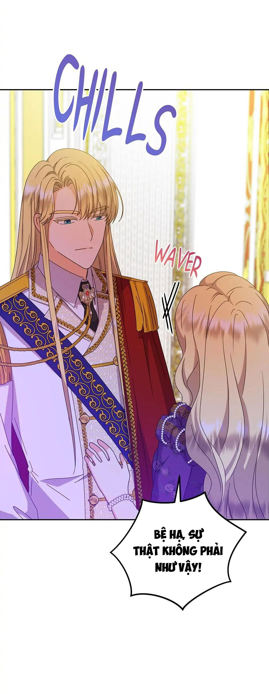 từ hầu gái tôi đã trở thành hoàng hậu chapter 75 10